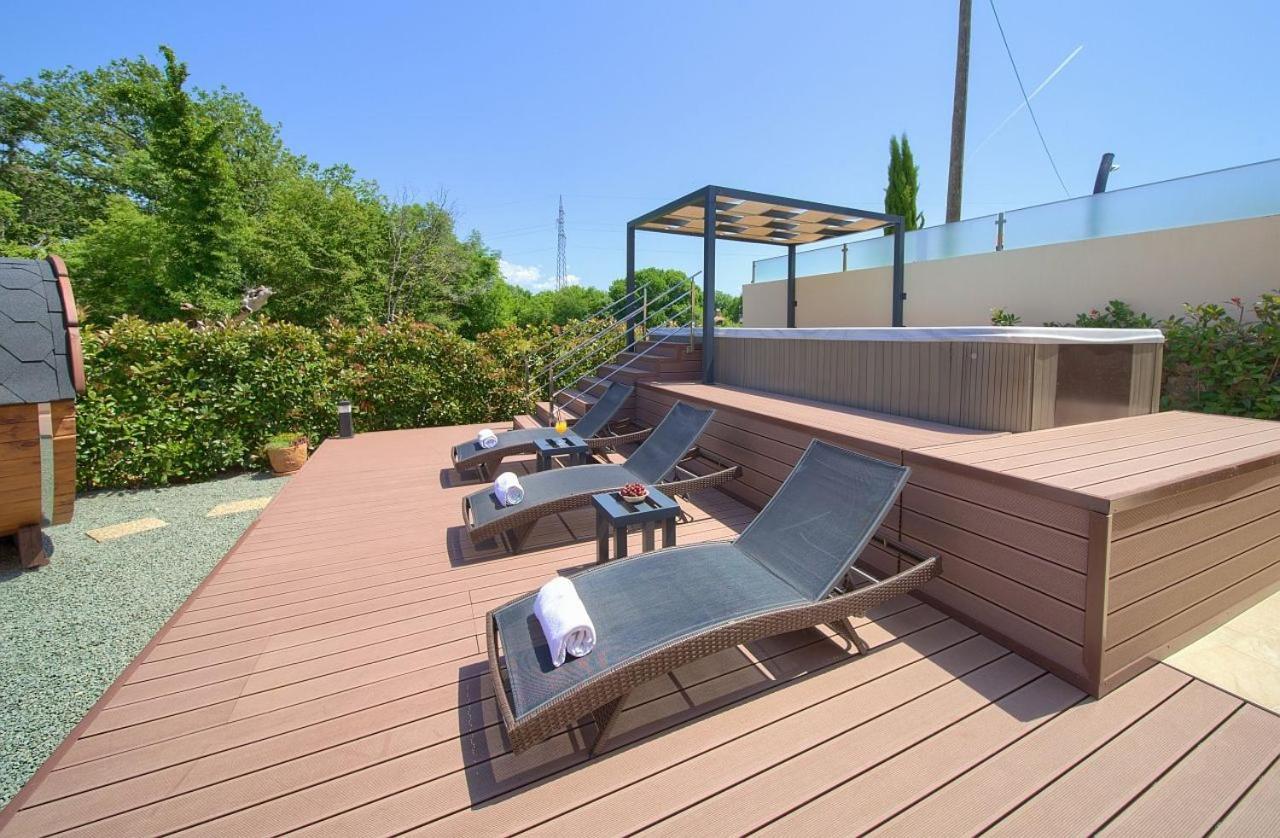 Holiday House Sea & Sun Residence Rasopasno 外观 照片