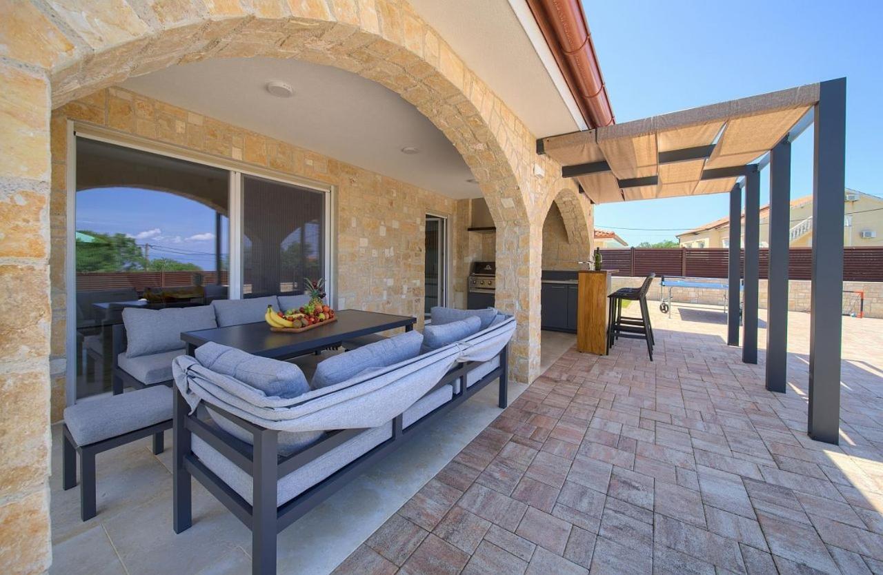 Holiday House Sea & Sun Residence Rasopasno 外观 照片
